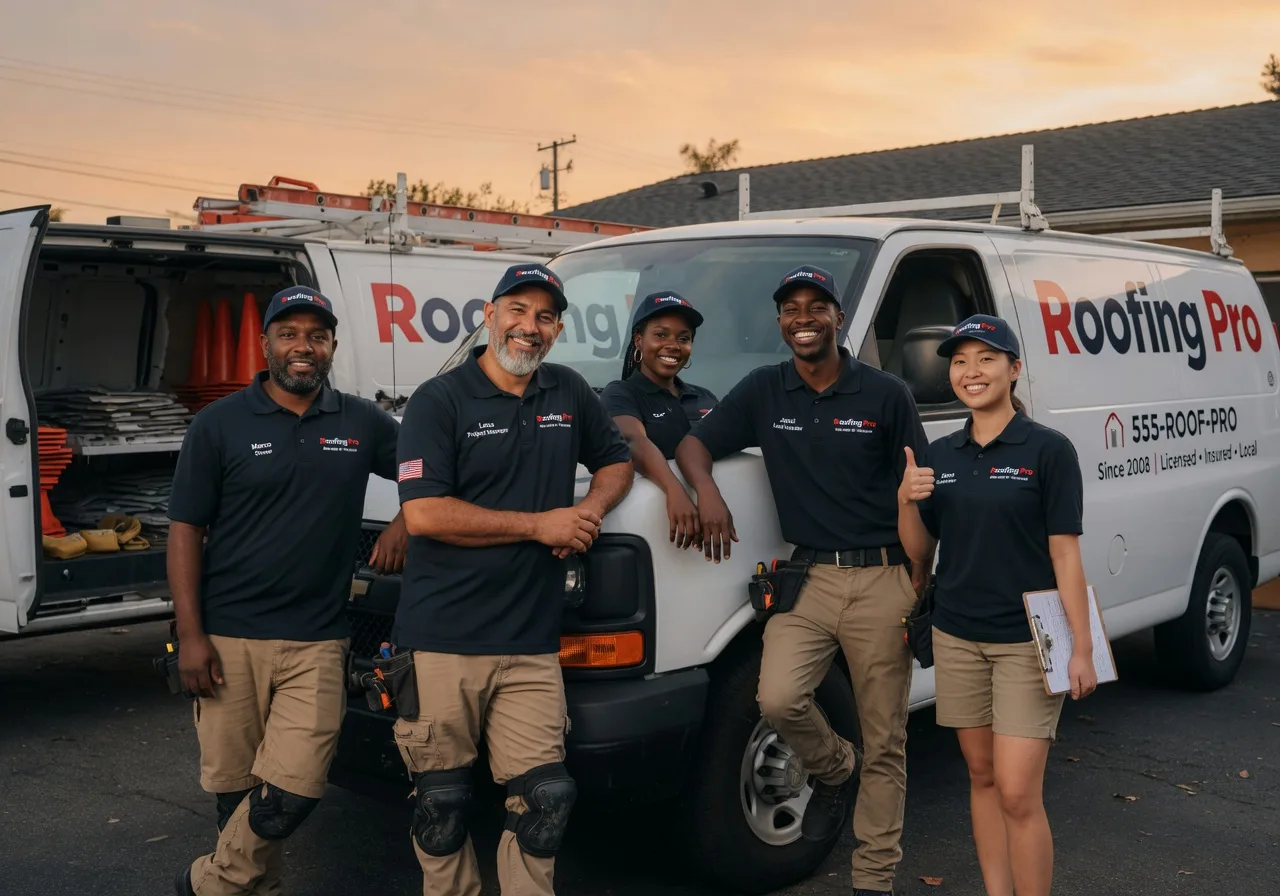 Roof Repair Near Me company in Berea, OH